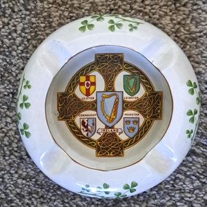 Made in Ireland Ashtray